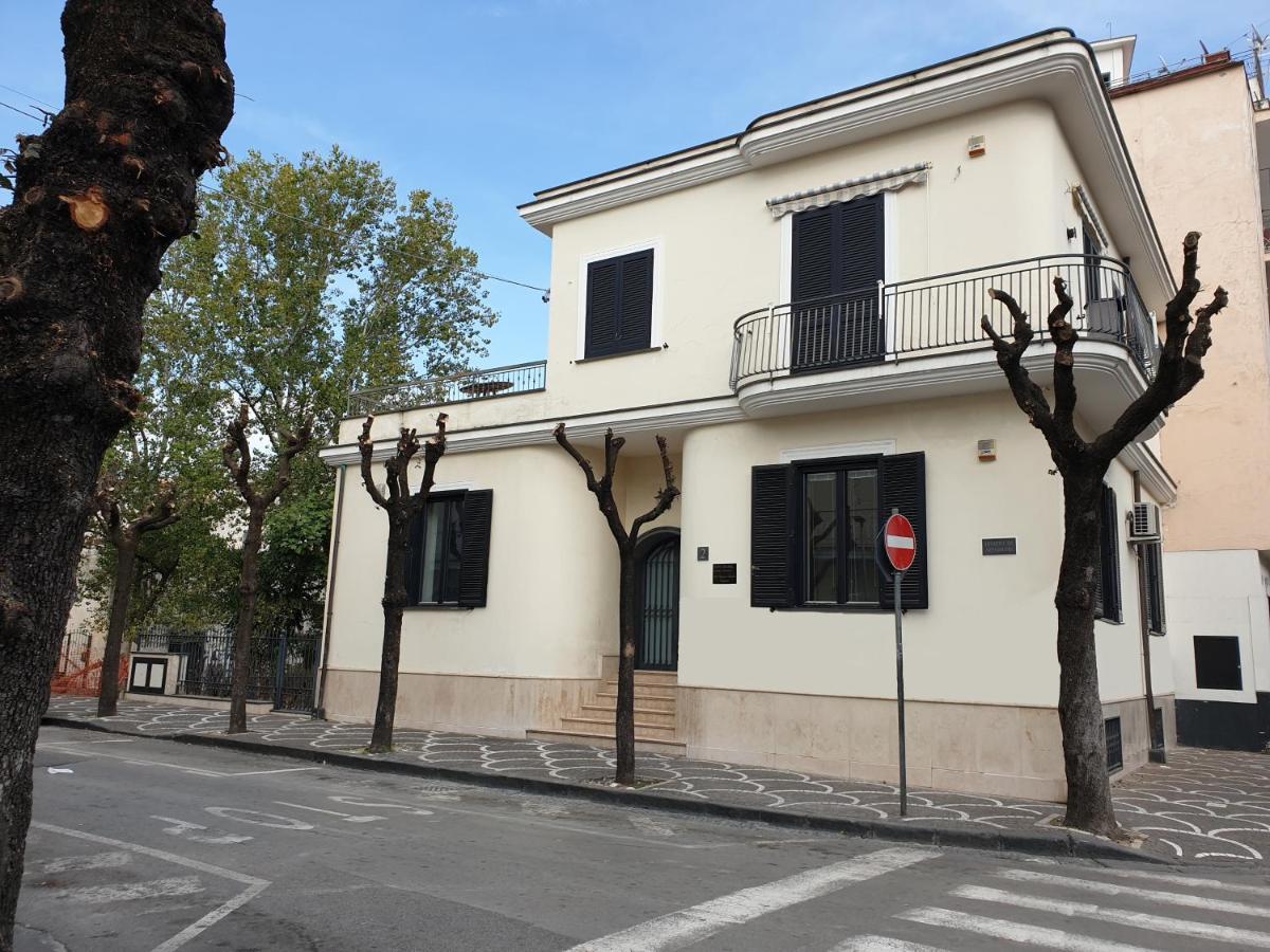 Pompei Royal House Villa Kültér fotó